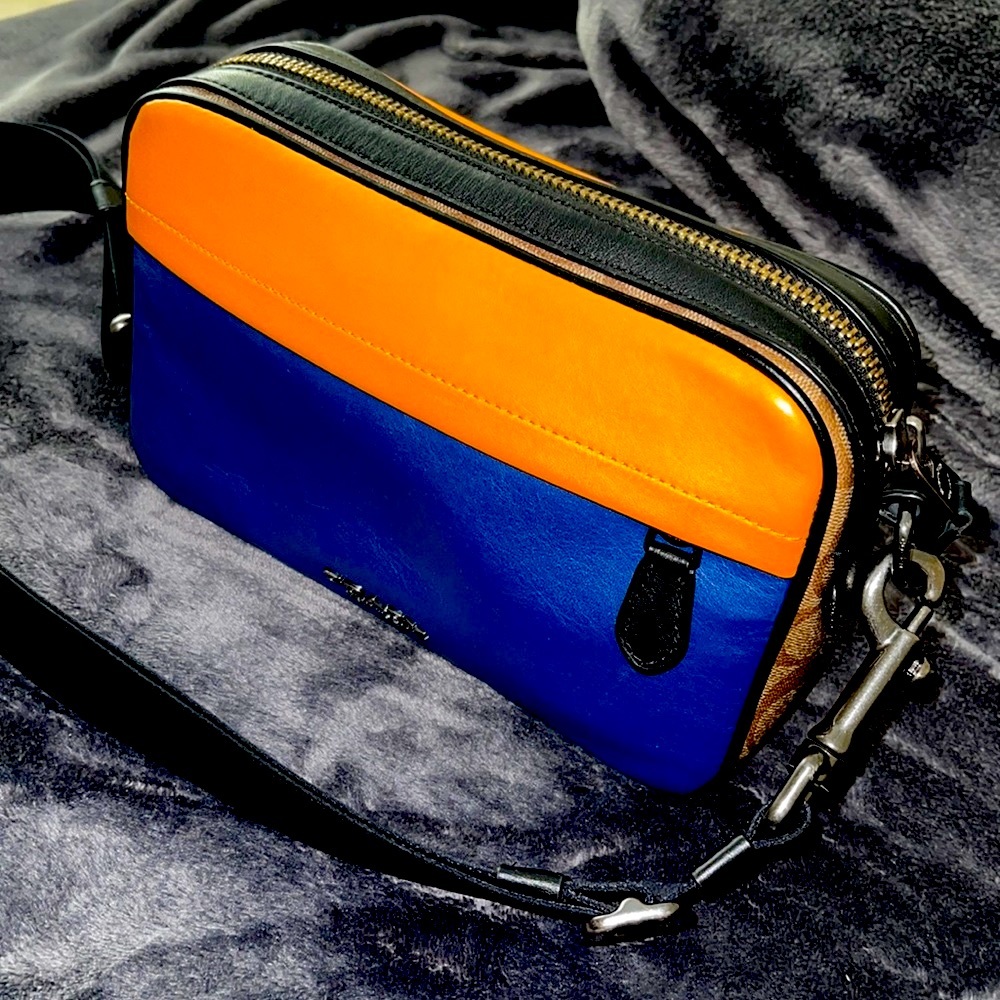 COACH HANDBAG 100% AUTHENTIC!